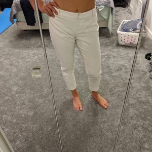 liz claiborne white slacks